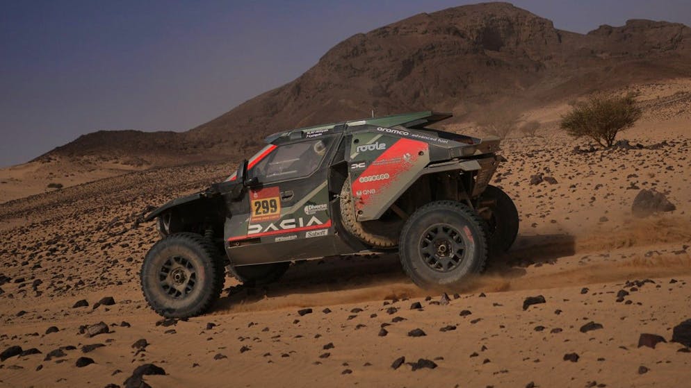 Dakar 2026. Al Attiyah s’impose et se rapproche d’un sixième sacre