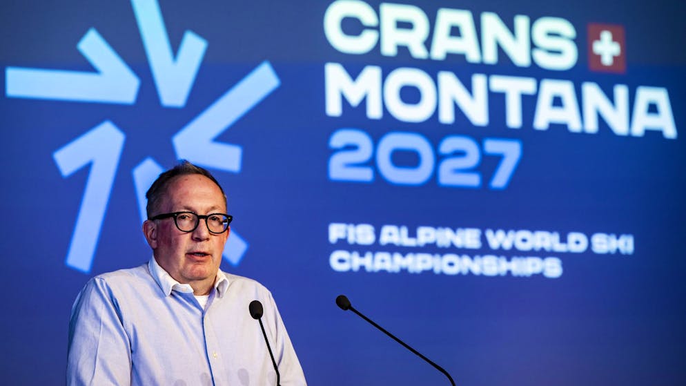 Crans-Montana 2027. «Ma priorité, les familles des victimes» – Féraud se retire du comité des Mondiaux