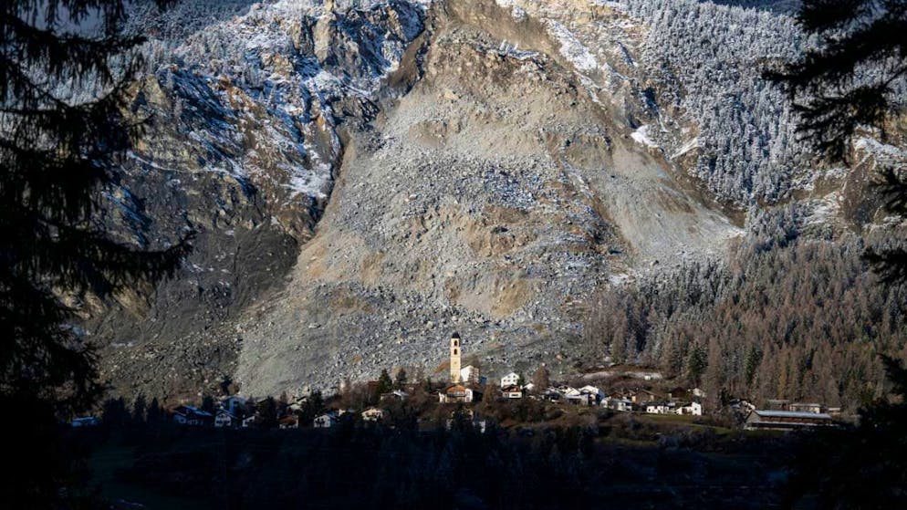Frana. Ritorno a Brienz, fra sollievo e nuovi punti di domanda. Ecco quali