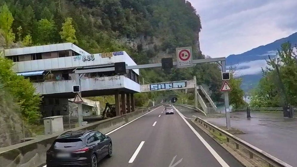 15,000 speeding fines. Glarus police collect 400,000 francs in one month with speed cameras