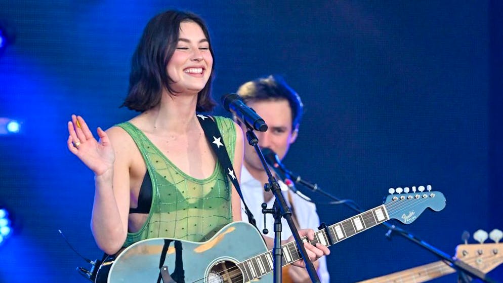 Non solo musica. Gracie Abrams verso Hollywood: debutto da protagonista nel film «Please»