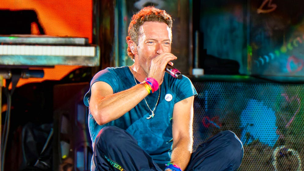 Il cantante dei Coldplay. Chris Martin ha un nuovo amore? Spunta una modella italiana