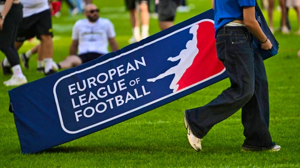 The European League of Football (ELF) is on the brink of collapse