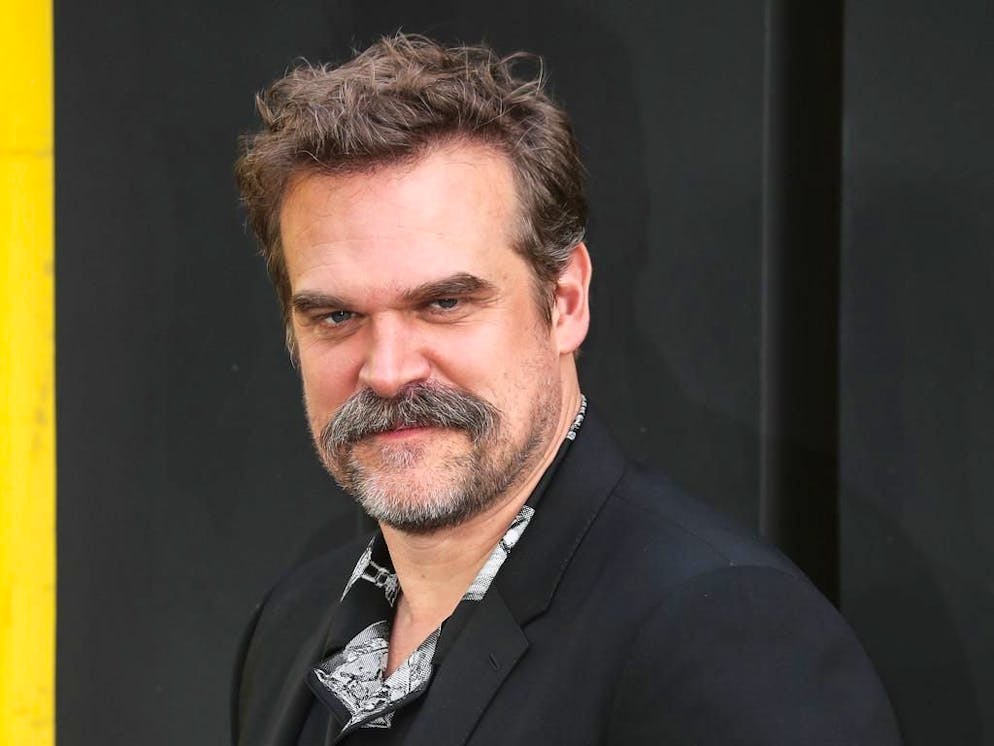David Harbour