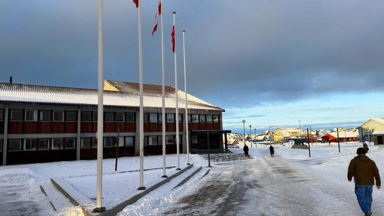 Europe. EU: Denmark could request assistance in Greenland emergency