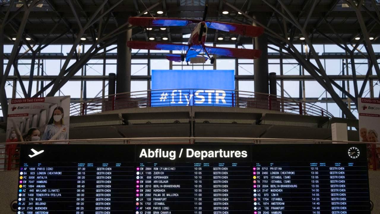 Baden-Württemberg. Spezialkräfte stoppen Terrorverdächtige an deutschen Flughäfen