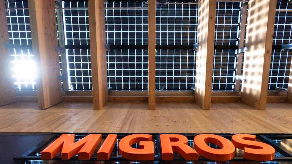 Fatturato in calo per Migros nel 2025 (foto d'archivio)