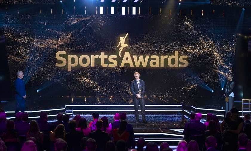 Sports Awards. Cerimonia il 29 marzo