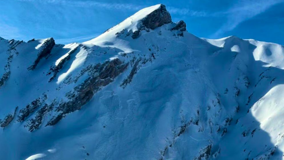 Drama bei Chamoson VS. Skitourengänger stirbt in Lawine – zwei weitere Personen verletzt