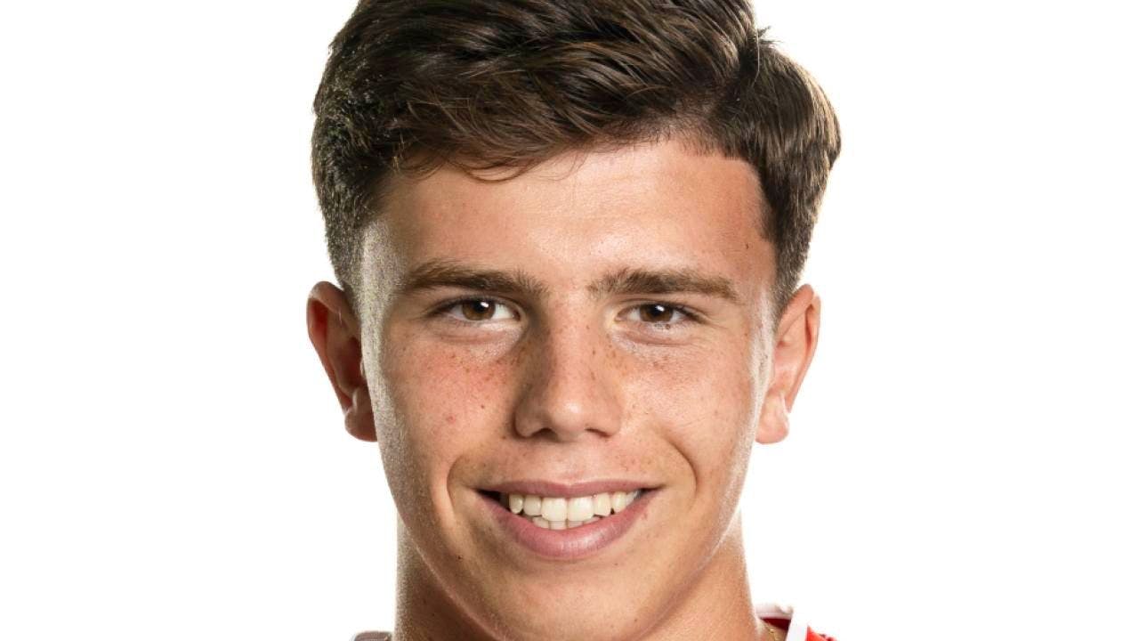 Italy. AS Roma loan Alessandro Romano to Serie B