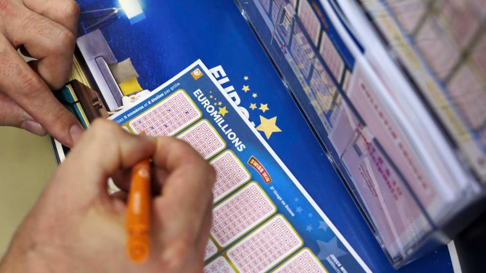 Lors du prochain tirage mardi, 81 millions de francs seront en jeu. (archives)