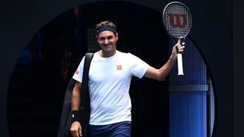Australian Open. Federer torna in campo e batte Ruud