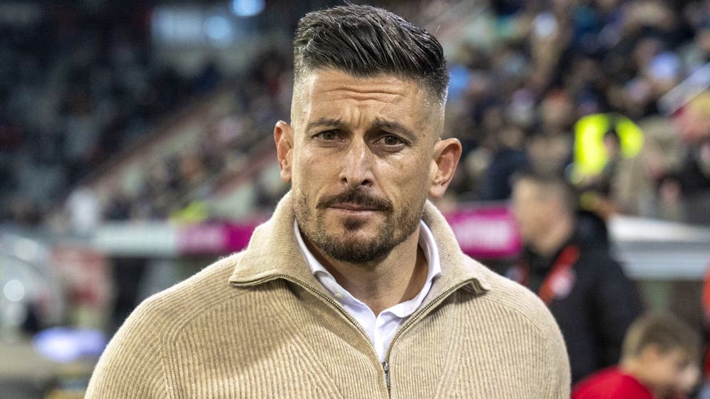 Dennis Hediger will mit dem FCZ wieder positive Nachrichten schreiben. 