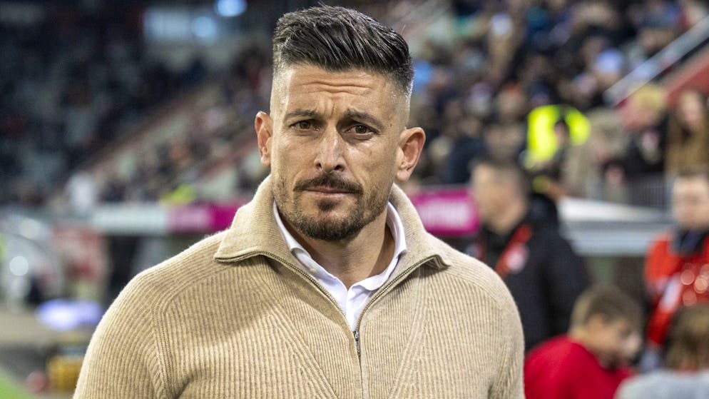 Departures as liberation. FCZ coach Hediger: 