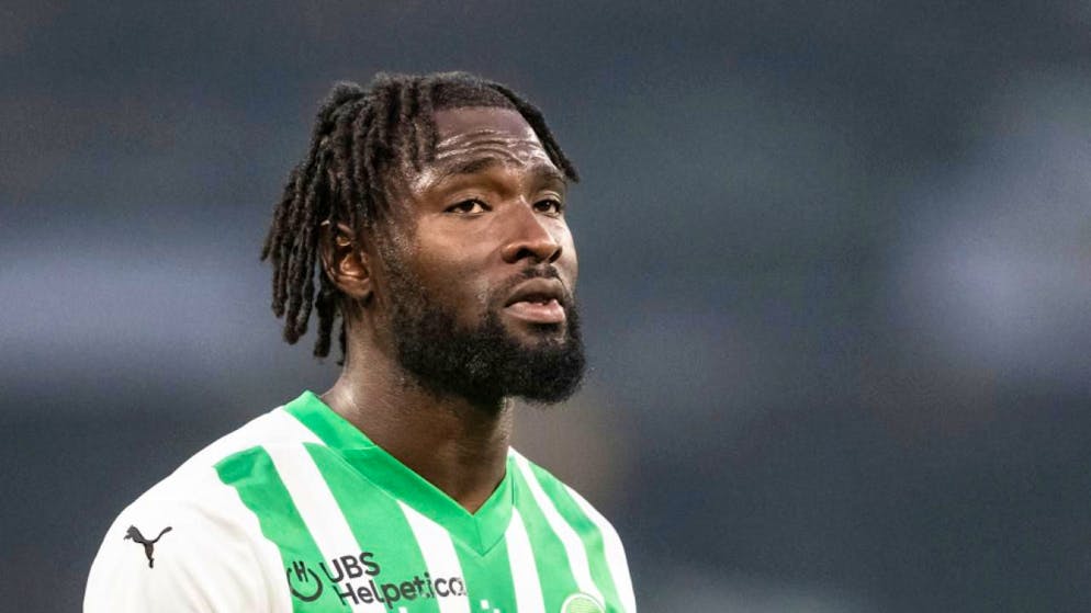 Super League. St. Gallen's Ambrosius on loan to Germany