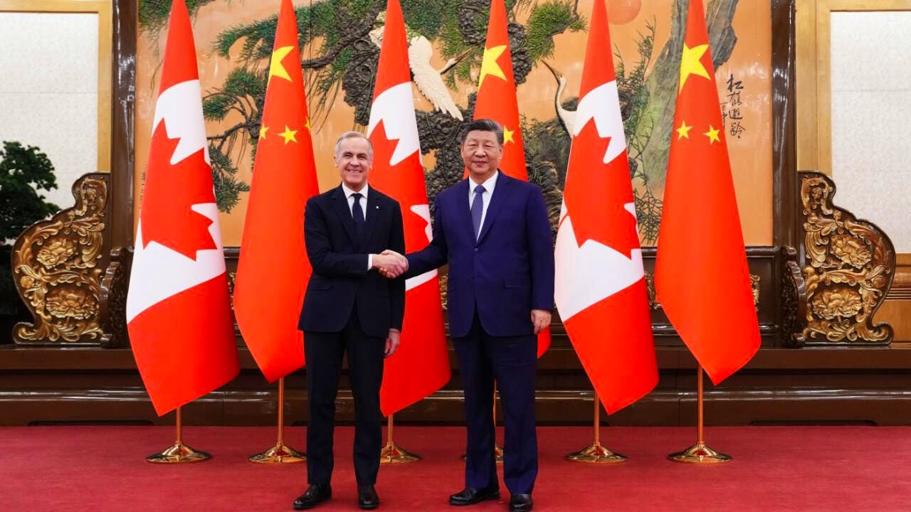 Politik. China und Kanada rücken enger zusammen