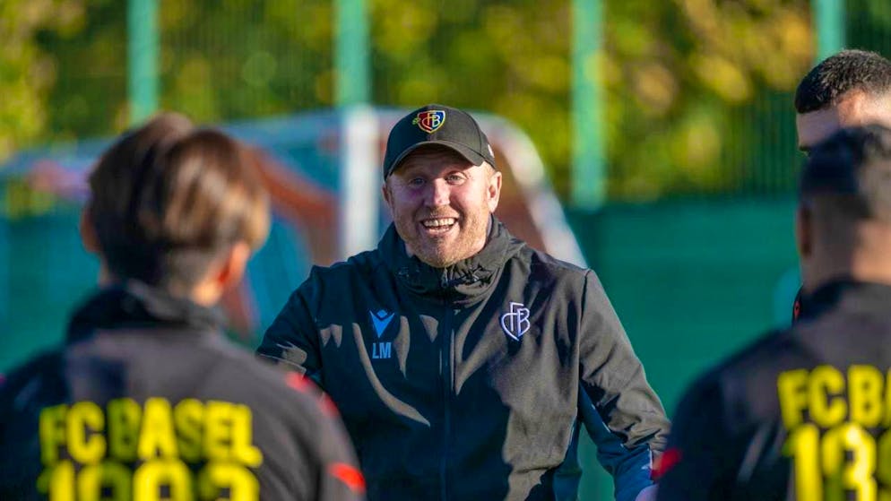 Questions and answers ahead of the second part of the Super League - Gallery. FC Basel were allowed to take part in a training camp in Marbella in southern Spain