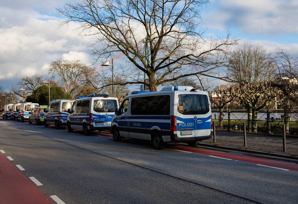 Noah (8) in Frankfurt verschwunden. Der Main liegt nicht weit von der Schule. 