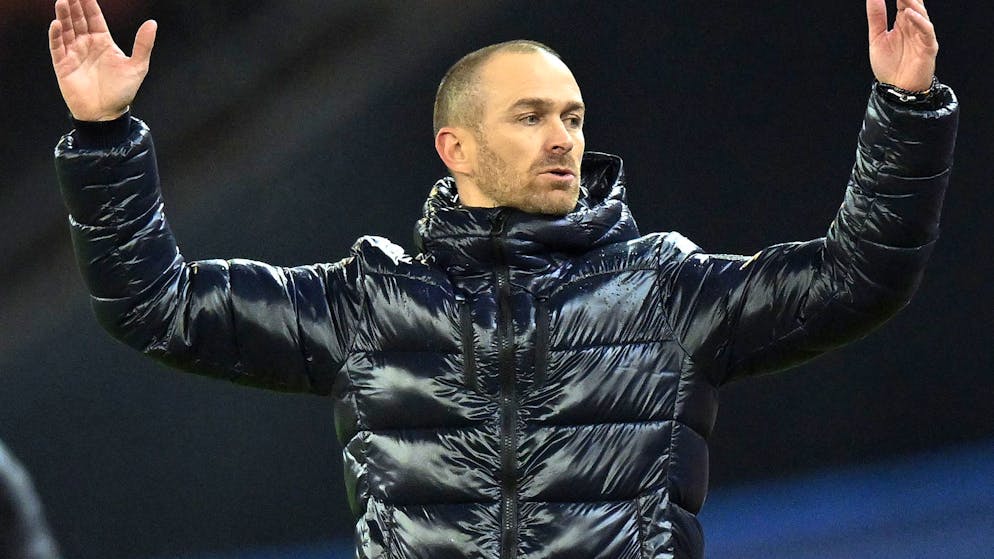 Alessandro Mangiarratti succède alors à Milos Malenovic