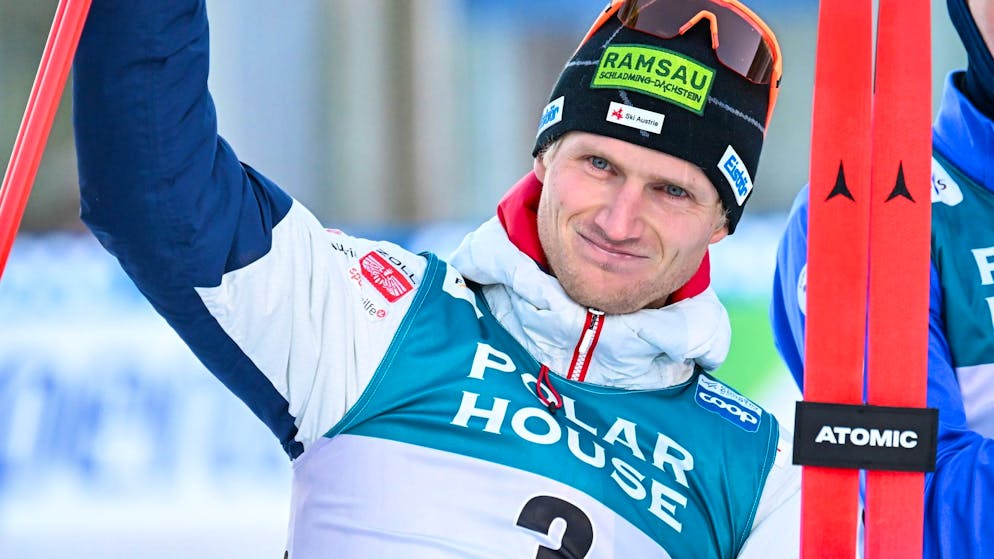 Mika Vermeulen gehört heute zu den besten Langläufern im Weltcup.