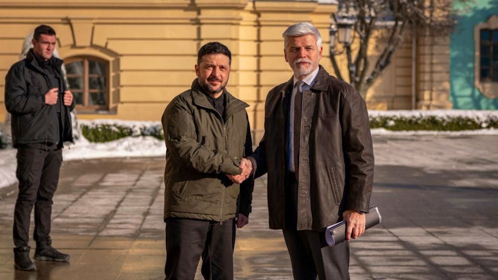 Guerra in Ucraina. Il presidente ceco: «Kiev dovrà fare dolorose concessioni»