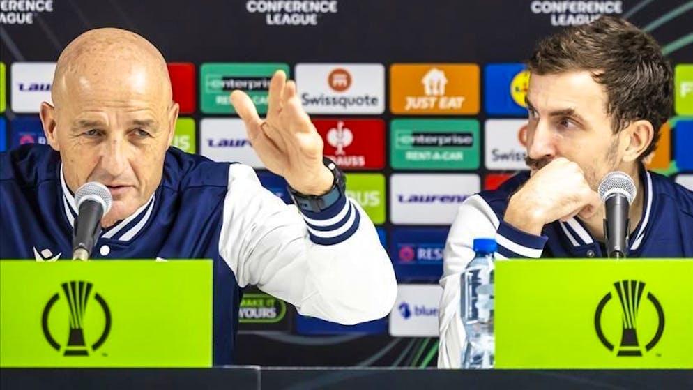 Conference League. Losanna contro il Sigma Olomuc