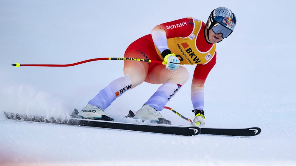 Super-G. Franzoni fa festa a Wengen, rossocrociati con un pizzico di rimpianto