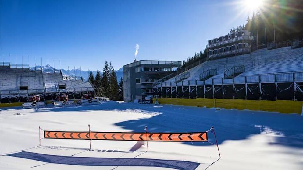 Dopo l'inferno di capodanno. Le gare di sci alpino si terranno a Crans-Montana come da programma, ma senza feste