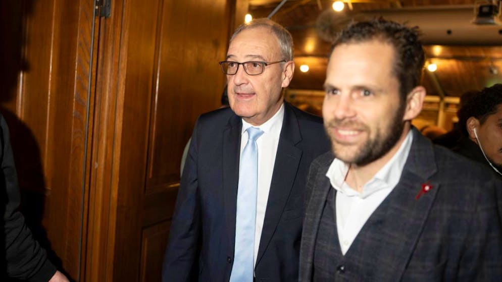 Albisgüetli-Tagung. Guy Parmelin sieht Schweiz «fast nonstop im Krisenmodus»