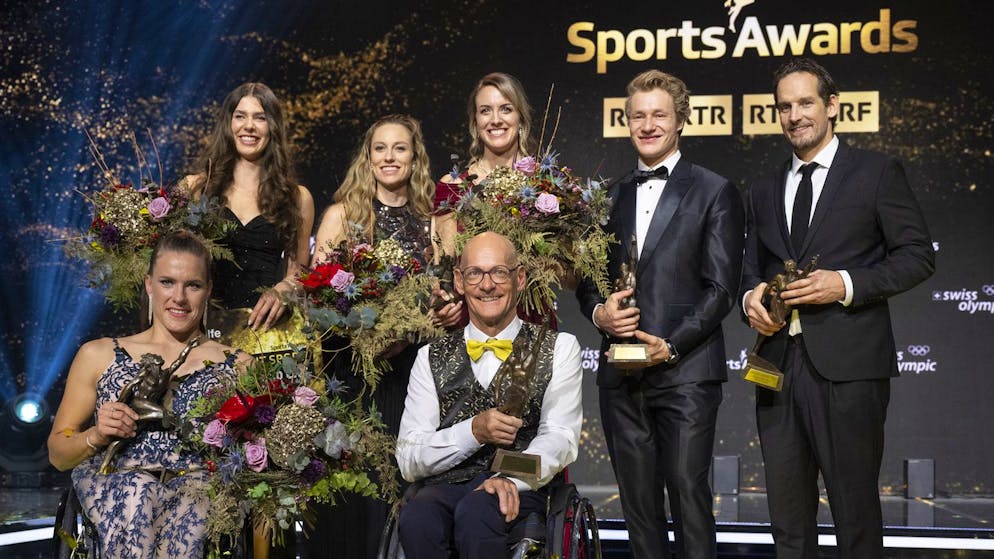 «Datum beinahe alternativlos». Sports-Awards-Gala wird Ende März nachgeholt