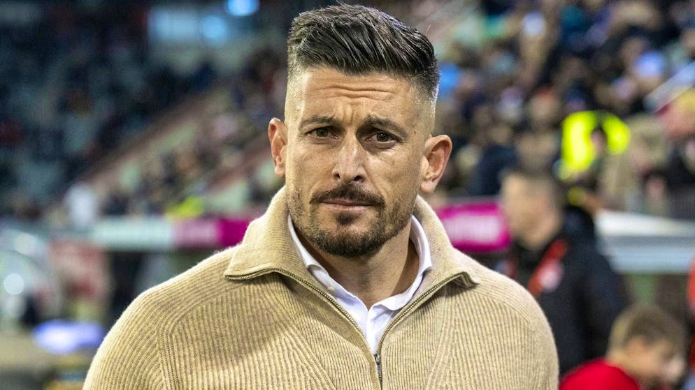 Dennis Hediger wants to write positive news again with FCZ.