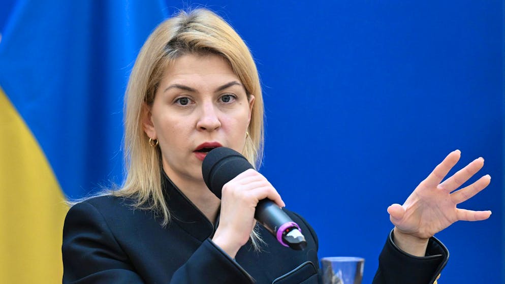 Die ukrainische Botschafterin in den USA, Olha Stefanischyna, hat bereits für Samstag neue Gespräche mit US-Vertreterin in Miami angekündigt. 