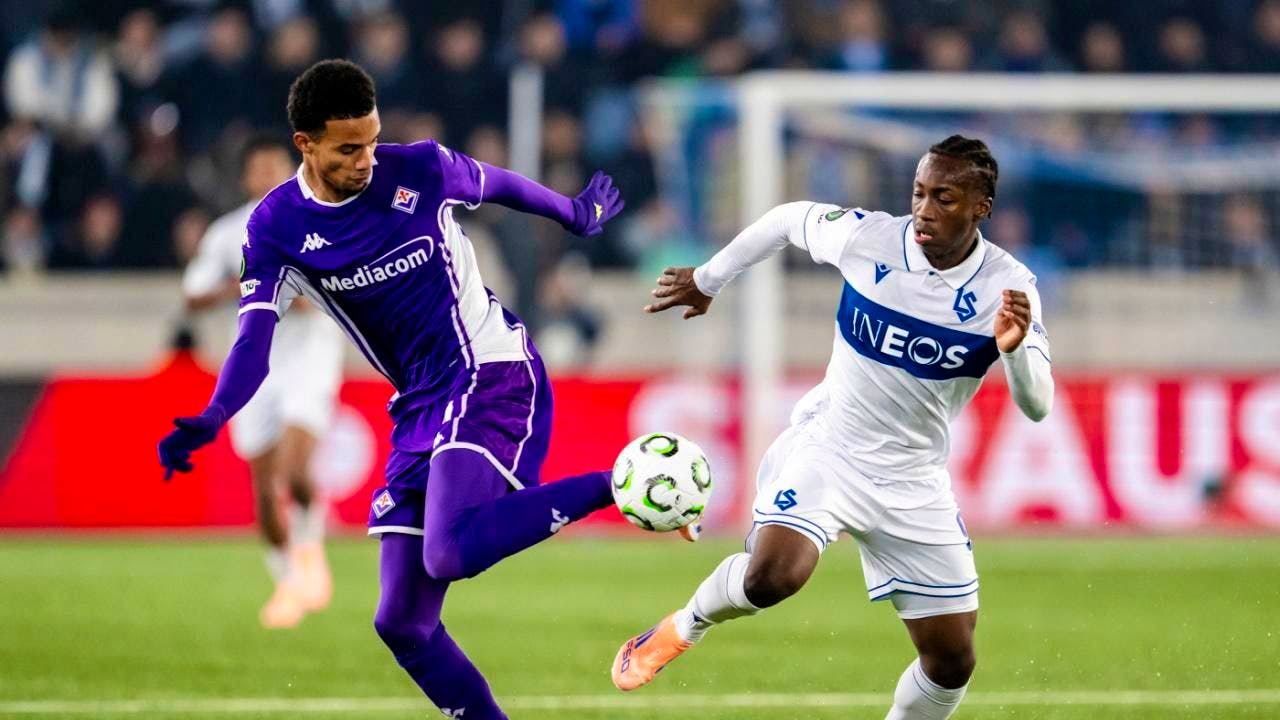 Conference League. Lausanne-Sport face Czech Cup winners