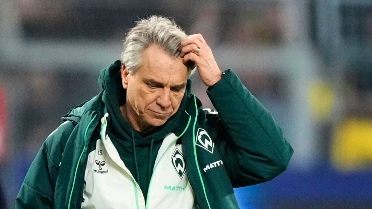 Germany. Frankfurt equalizes in the last minute