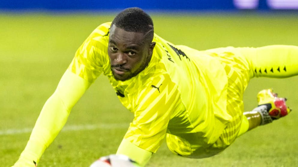Ligue 1. Mvogo wins Swiss goalkeeping duel against Köhn