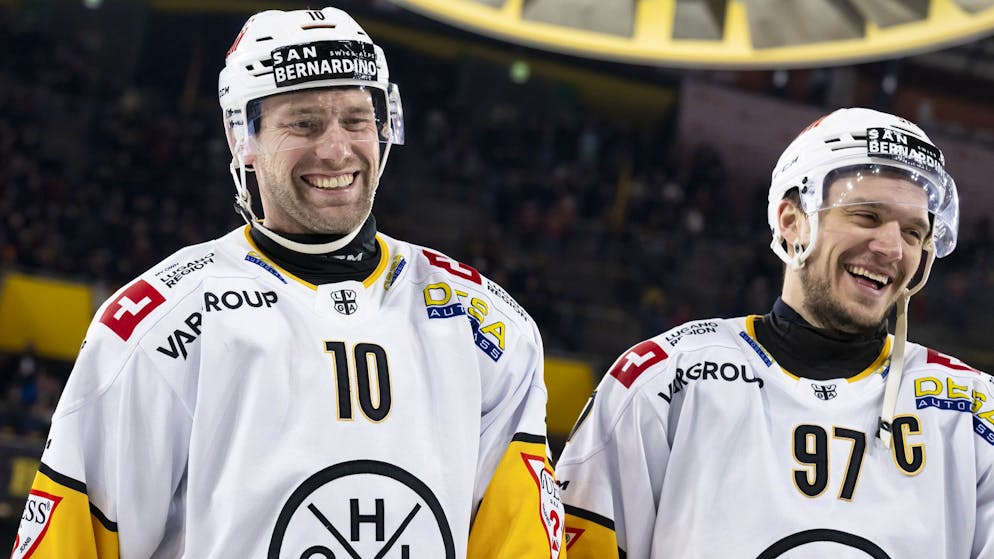 Hockey. Il Lugano supera anche il Berna