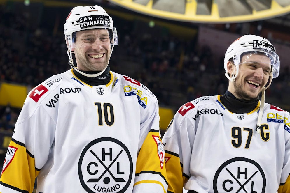 Ottima prova per Sekac, Thürkauf e compagni alla Postfinance Arena.