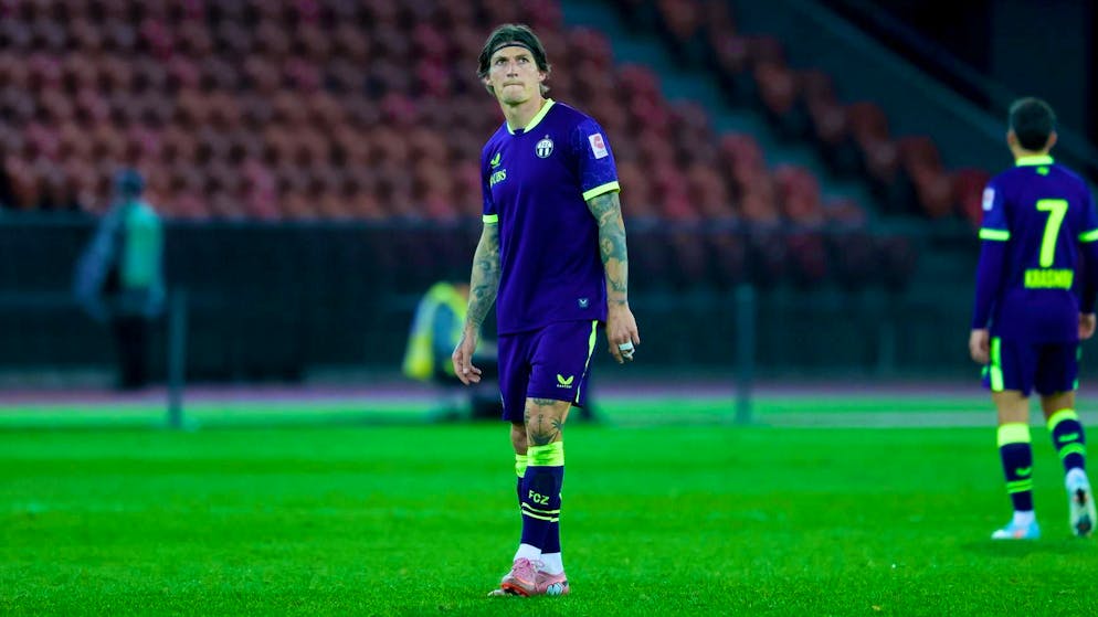 Steven Zuber leaves FCZ for Greece.