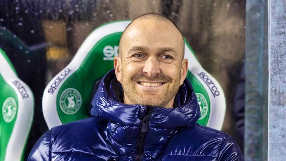 New in the sporting management of FC Zurich: Alessandro Mangiarratti