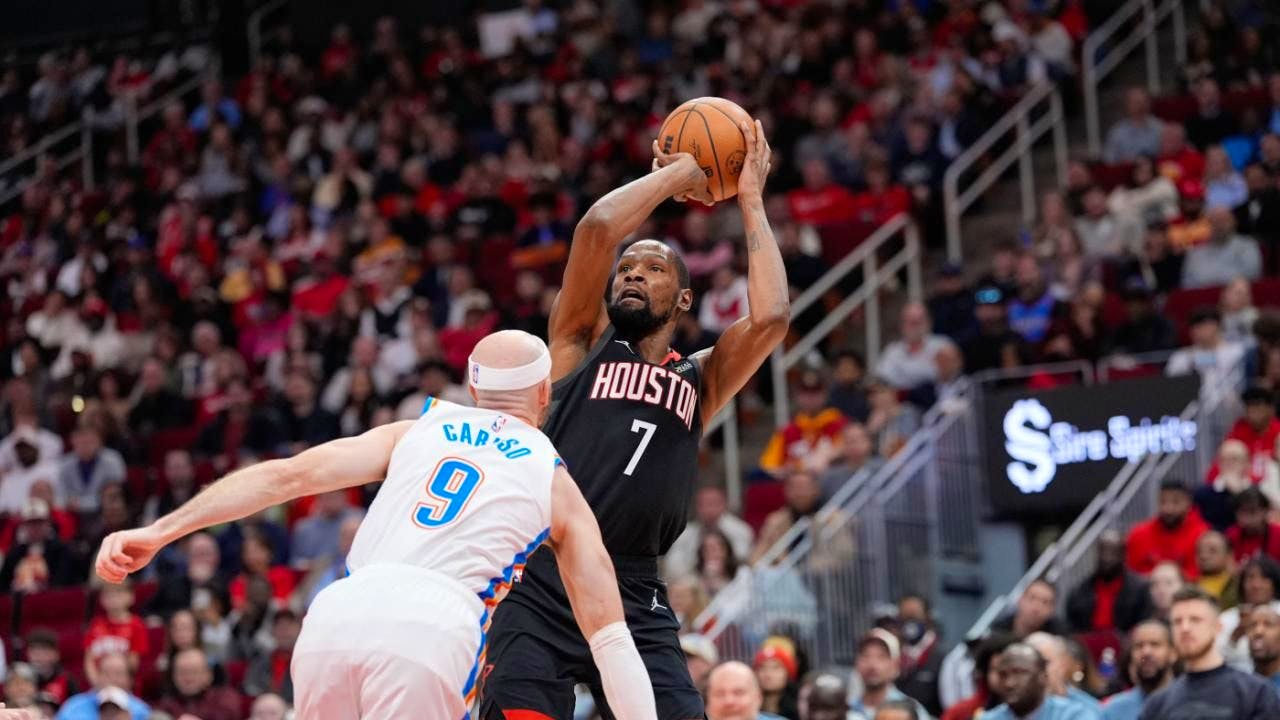 Basketball. Capela gegen den NBA-Champion nur Zuschauer