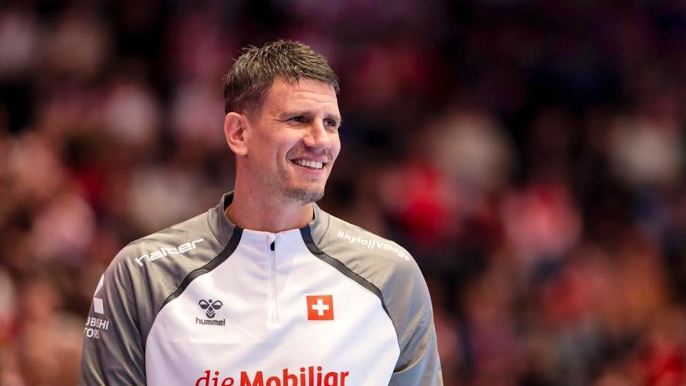 Handball-Nati startet ins Turnier. Die Schweizer wollen an der EM ihr neues Level beweisen