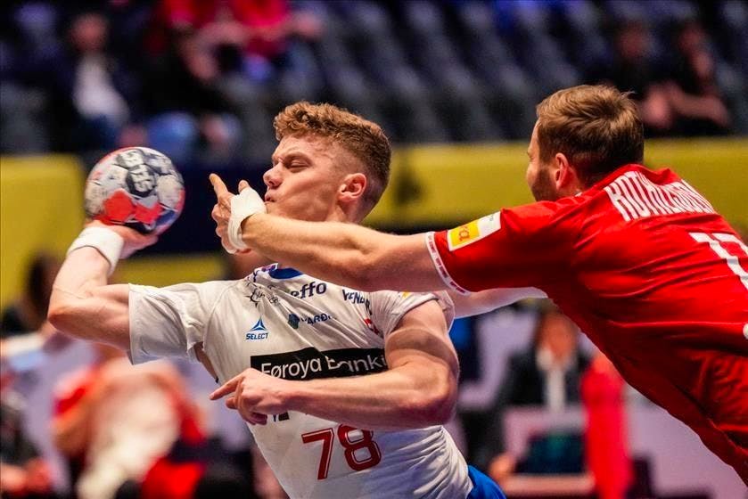 Brevi. Pallamano, Svizzera pareggia