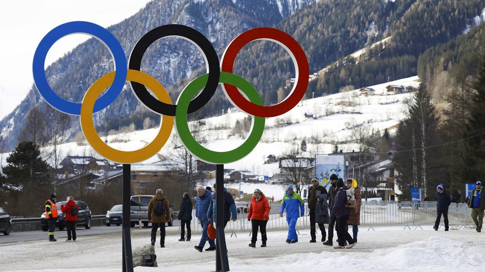 Vom 6. bis 22. Februar finden in Italien die Olympischen Winterspiele statt.