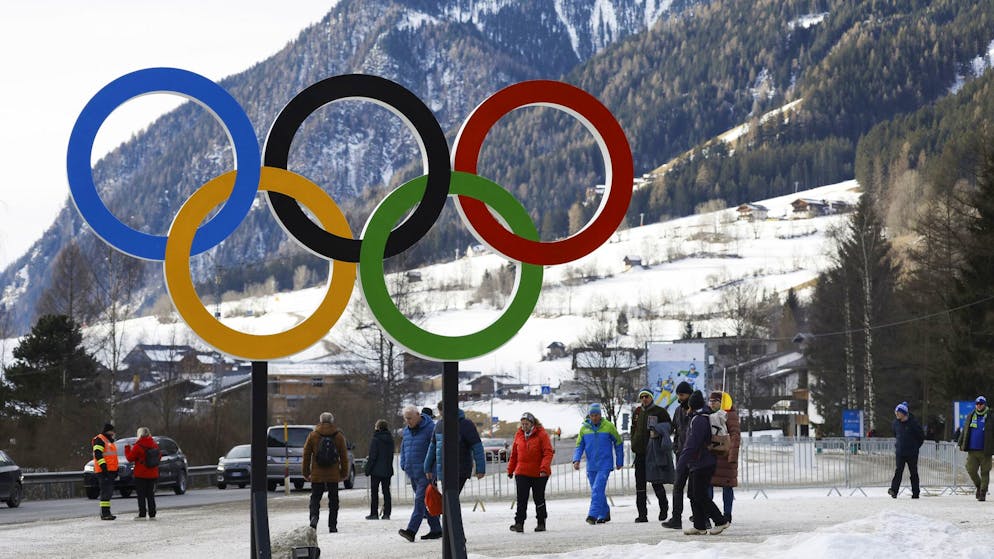 When is what on?. The event calendar for the Winter Olympics in Milano/Cortina