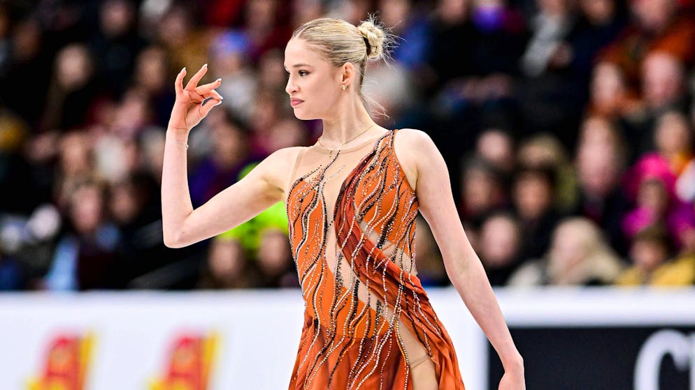 Patinage artistique. Pas de podium pour Kimmy Repond aux Européens