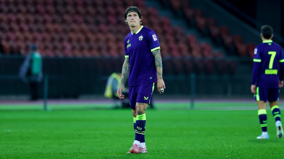 Steven Zuber verlässt den FCZ Richtung Griechenland.