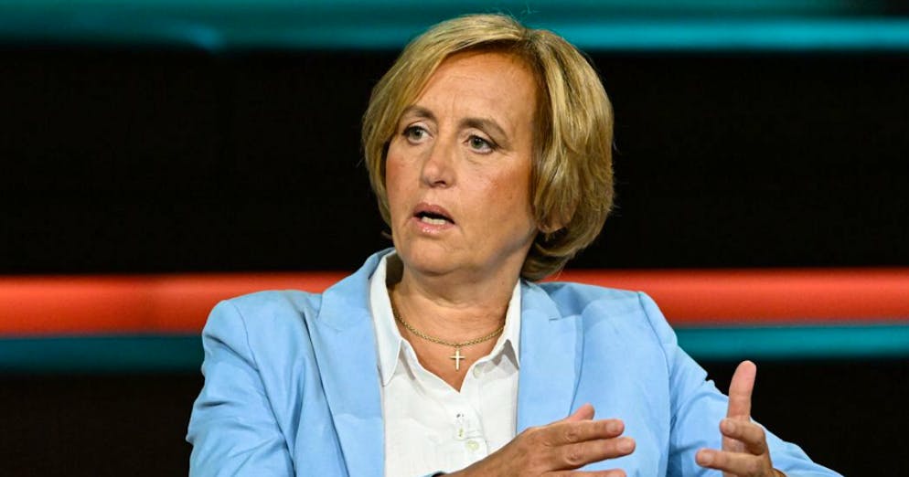AfD-Politikerin Beatrix von Storch war bei «Markus Lanz» zu Gast. 