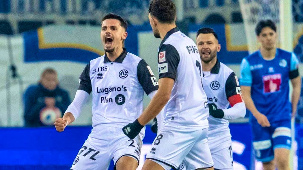 Uran Bislimi scored his first hat-trick in the Super League