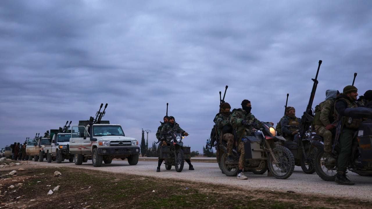 Politics. Syria: Renewed fighting between Kurds and government forces