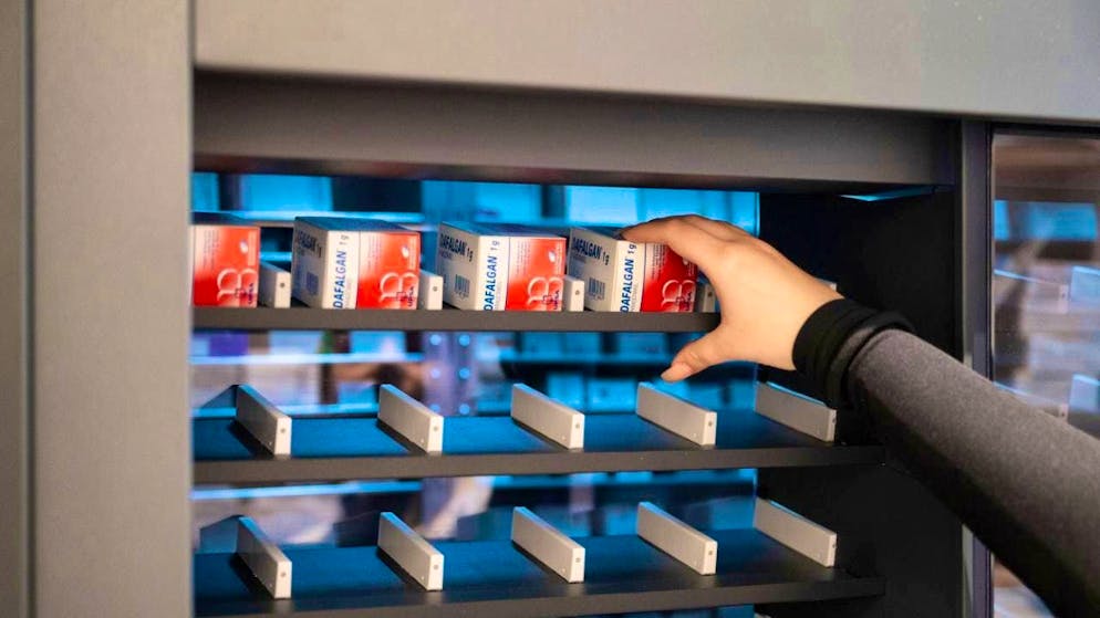 Claims by US President Donald Trump about autism caused by the painkiller paracetamol have unsettled some pregnant women. Newly analyzed data disprove that there is indeed a risk. (archive image)